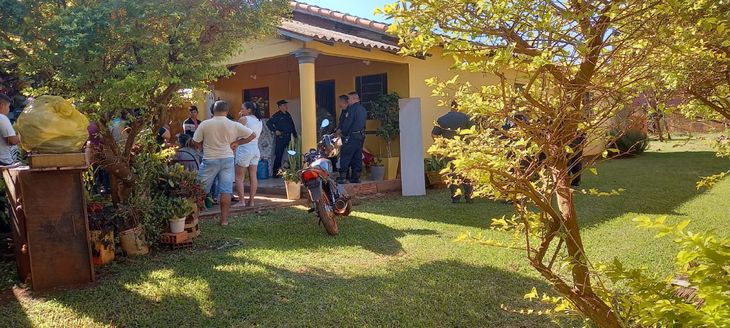 Mató a su pareja y luego se quitó la vida