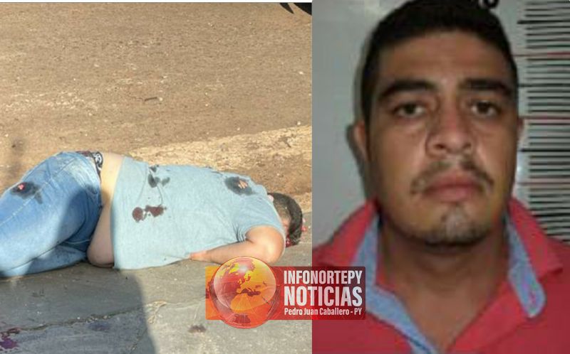 Con tiros de fusil y pistola asesinan a un hombre en Ponta Porã