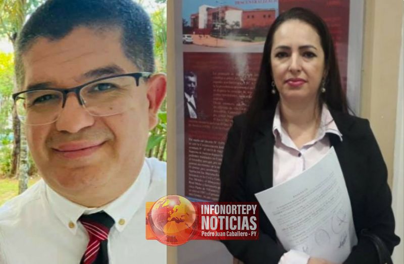 Designan a fiscales para las Unidades de Antisecuestros y  Abigeato  de Pedro Juan