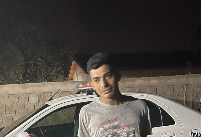 Detienen a un fugado de cárcel de Pedro Juan