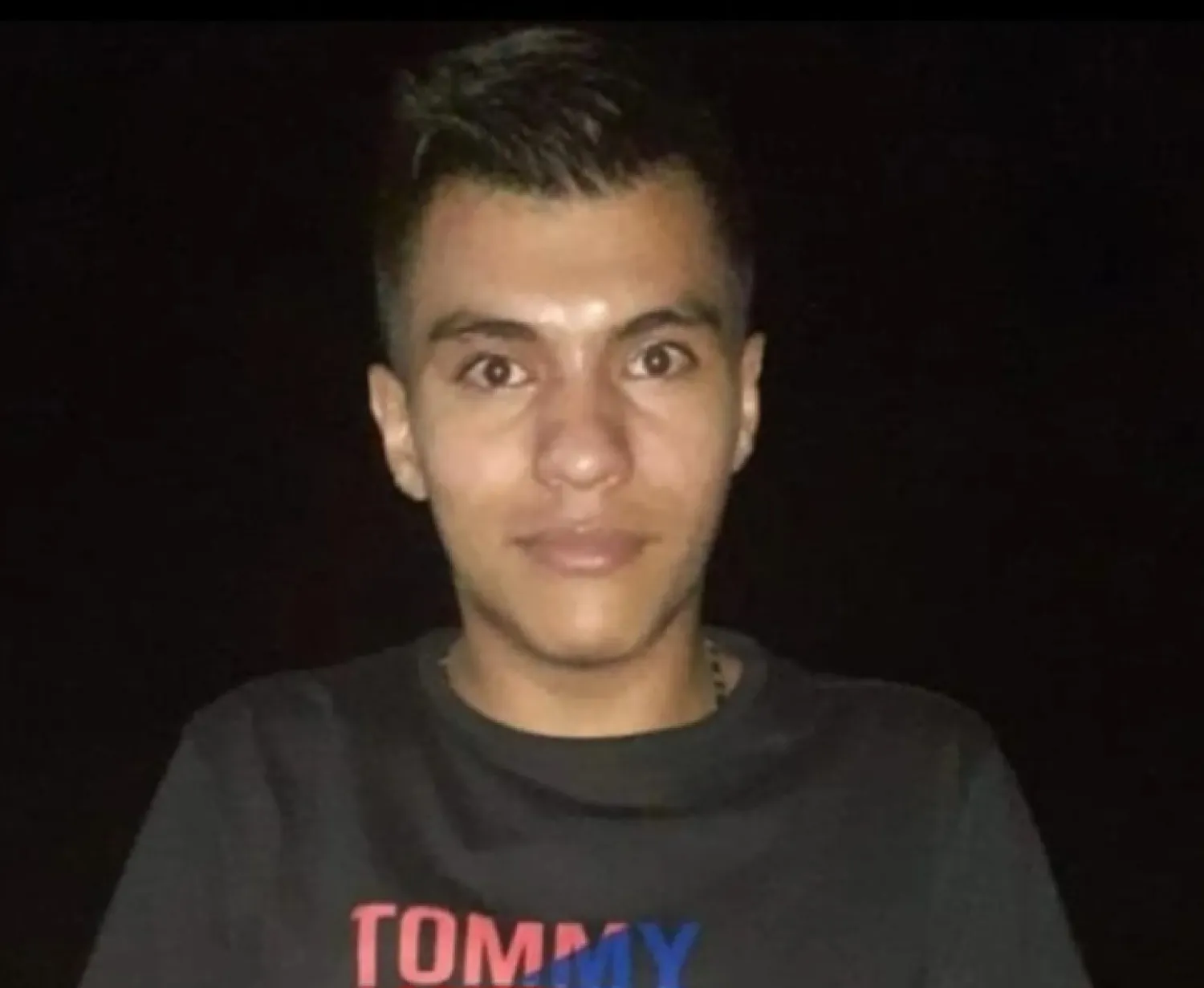 Familiares buscan a Rodrigo Aguilera Garcete, desaparecido desde esta tarde en Pedro Juan