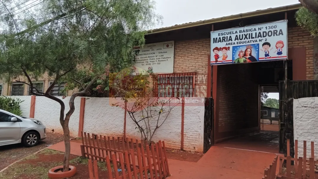Denuncian a profesora por agresión física y bullying a alumna de 10 años en Pedro Juan