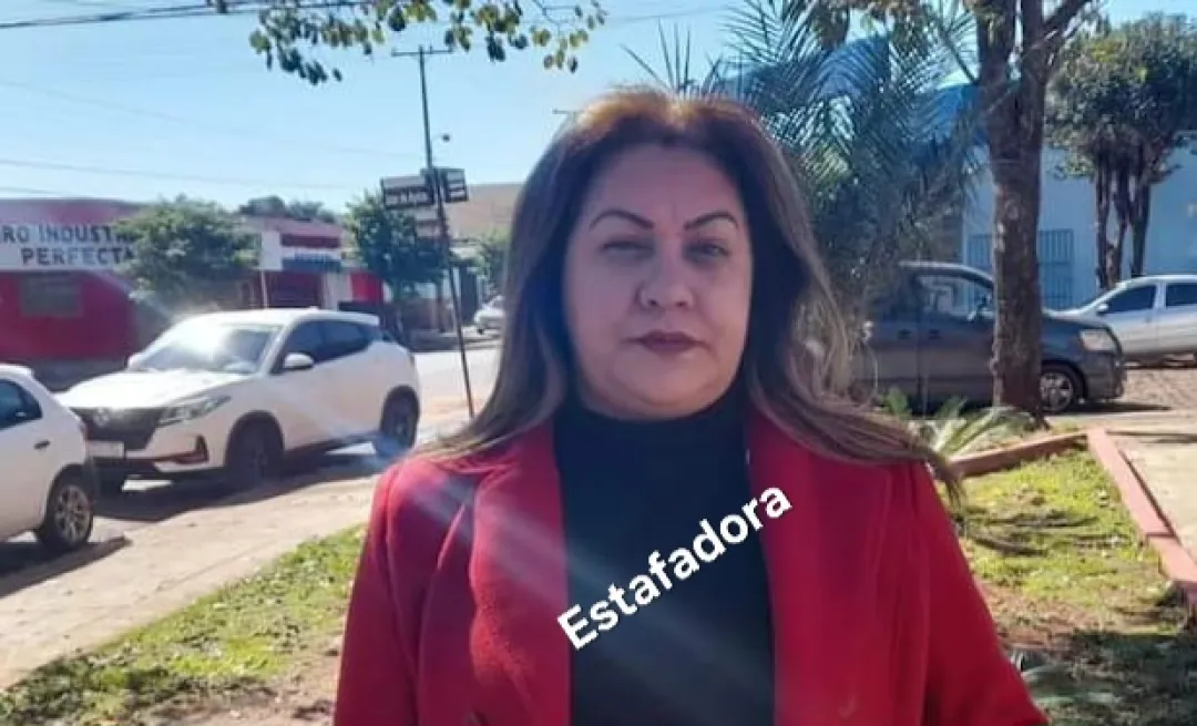 Mujer estafadora que denunció a Intendente habría empeñado camiones de empresa y vendido bienes para pagar deudas