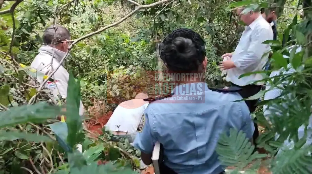 Hallan enterrado cadáver de ingeniero agrónomo brasileño desaparecido