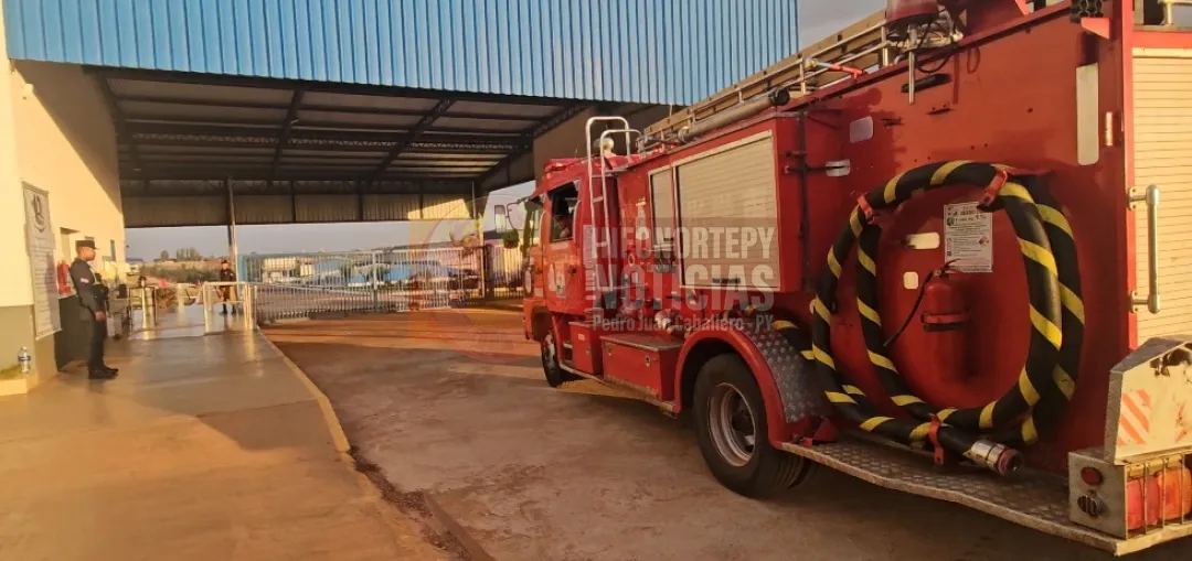 Fuga de Amoníaco en Frigorífico Frigonorte Deja Nueve Intoxicados: ¿Simulacro o Grave Irresponsabilidad?
