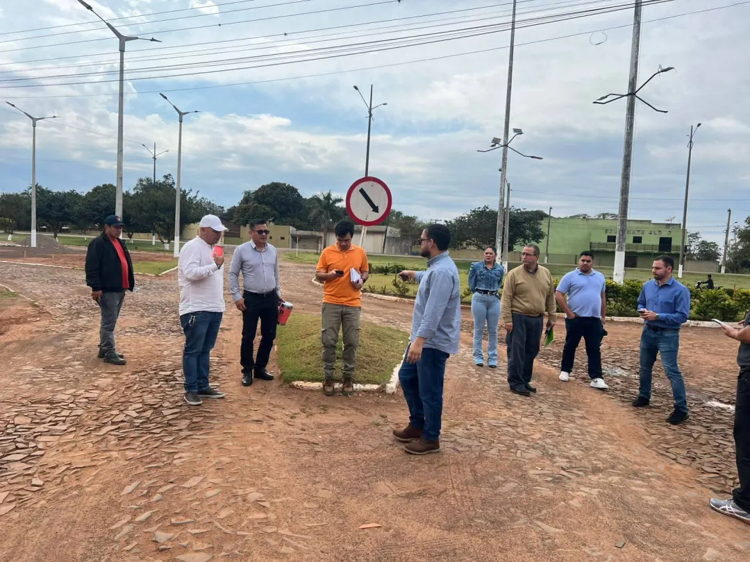 Avanza el Plan 1000 en Zanja Pytã con apoyo de Itaipú y la Gobernación de Amambay
