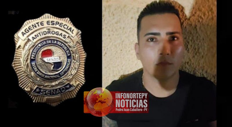 Líder del PCC detenido en  Pedro Juan es condenado a 33 años de cárcel en Brasil