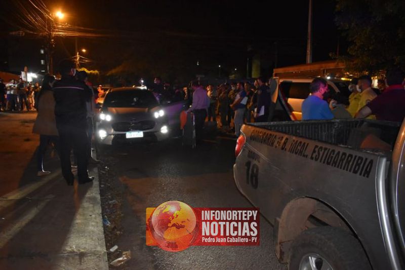 Doble homicidio probablemente conectado con el patrón Mitú”