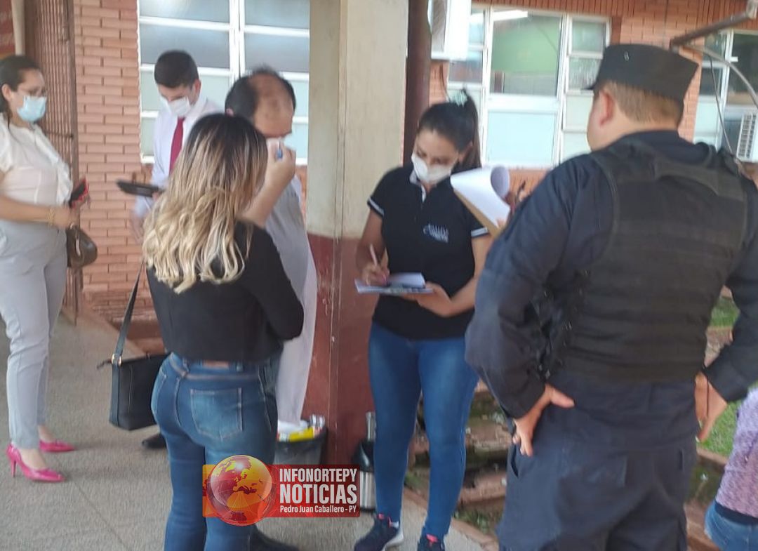 Niña de 12 años presuntamente era prostituida en Pedro Juan