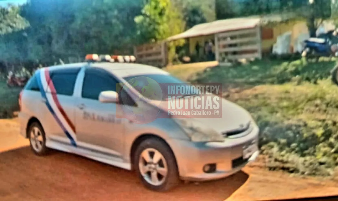 Hombre que recibió golpe en la cabeza fallece en Pedro Juan