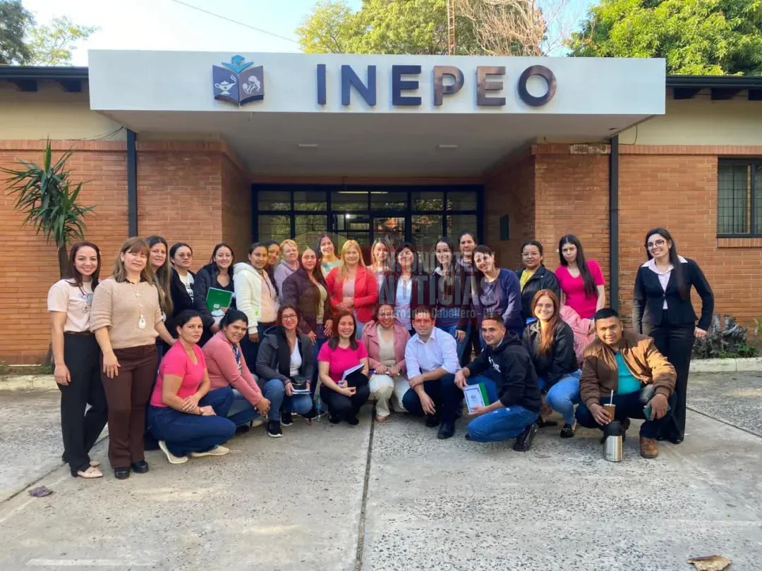 Capacitan a 25 enfermeras de Pedro Juan para nuevo servicio de Neonatología