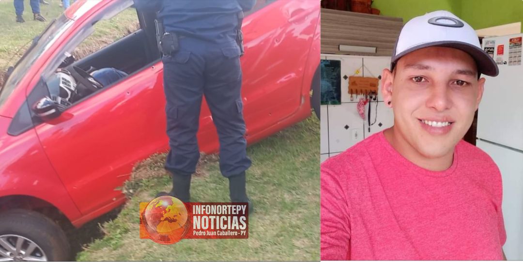 Matan a balazos a brasileño en la línea internacional de Pedro Juan
