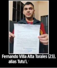 Hallan celda de "Tutu’i en seguimiento al atentado a residencia de Juezas