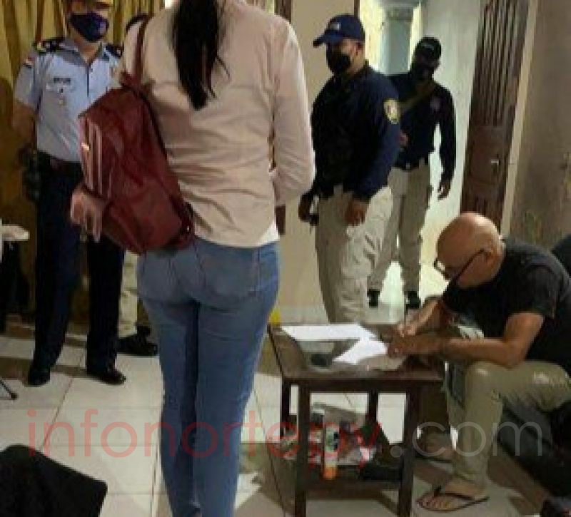 Allanan vivienda del capitán del Cuerpo de Bomberos Voluntarios