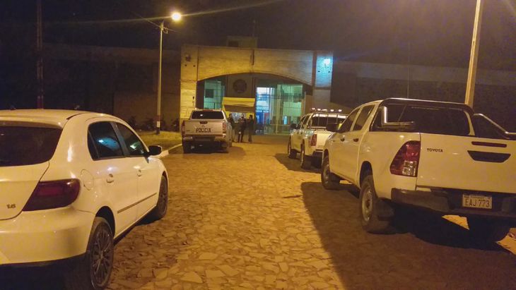 Un fallecido tras gresca en cárcel de Pedro Juan