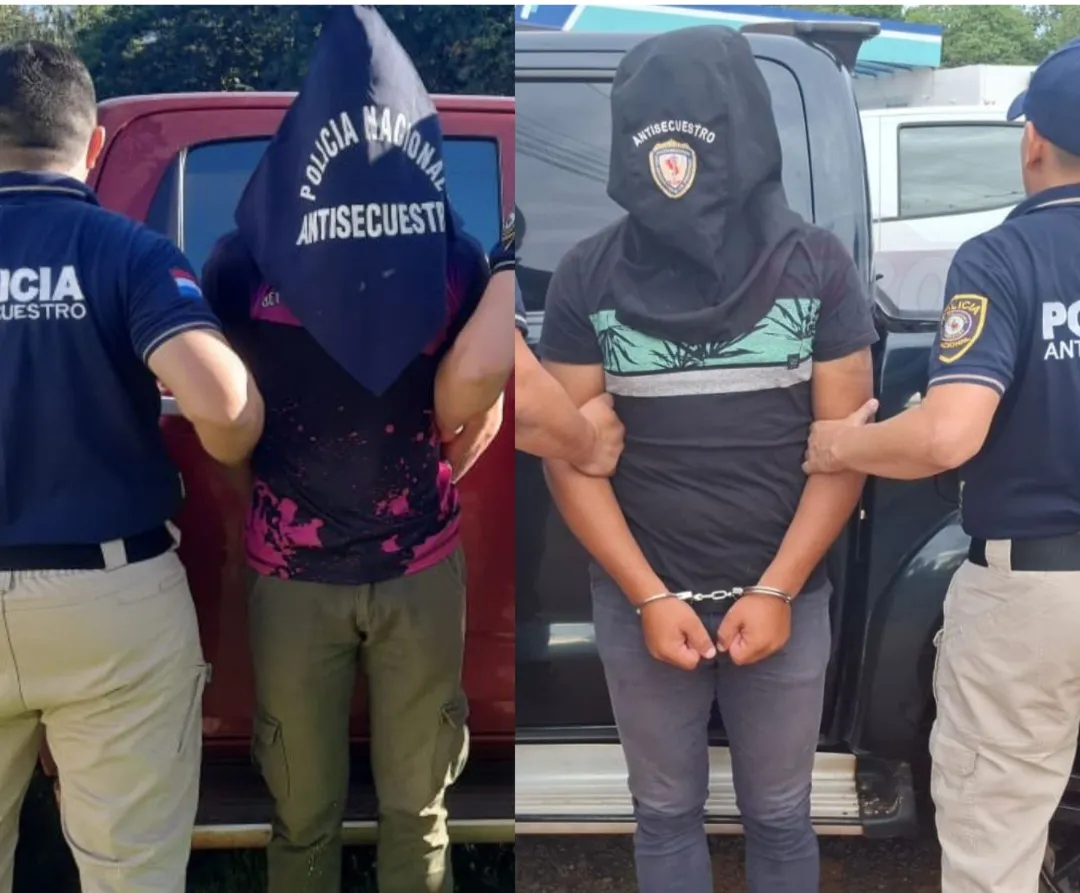 Caen dos militares y un civil por secuestro de colono menonita en San Pedro