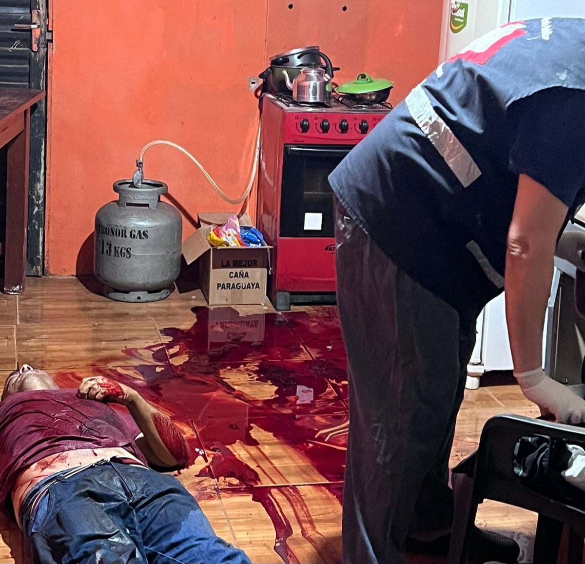 Tras enfrentamiento fue abatido un secuestrador en San Pedro