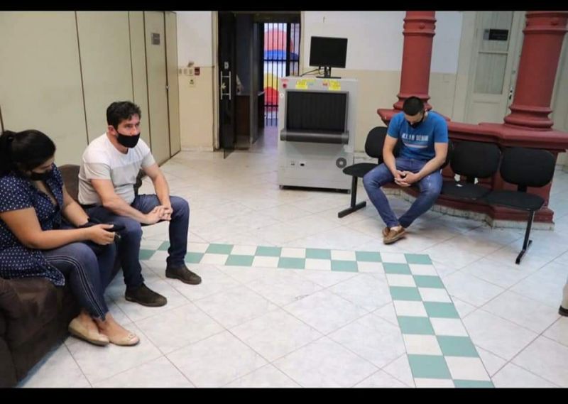 Imputan a policías por Privación de libertad y Extorsión