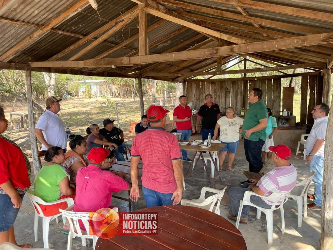 Habilitan primer comedor popular en Bella Vista Norte