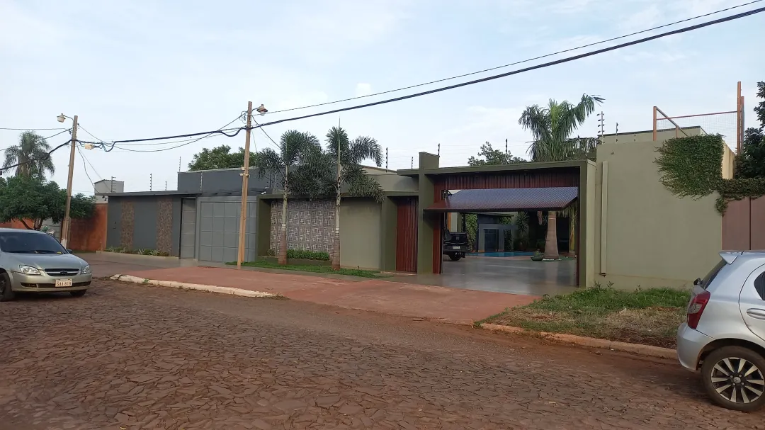 Brasileño vinculado al tráfico de drogas es buscado en Pedro Juan