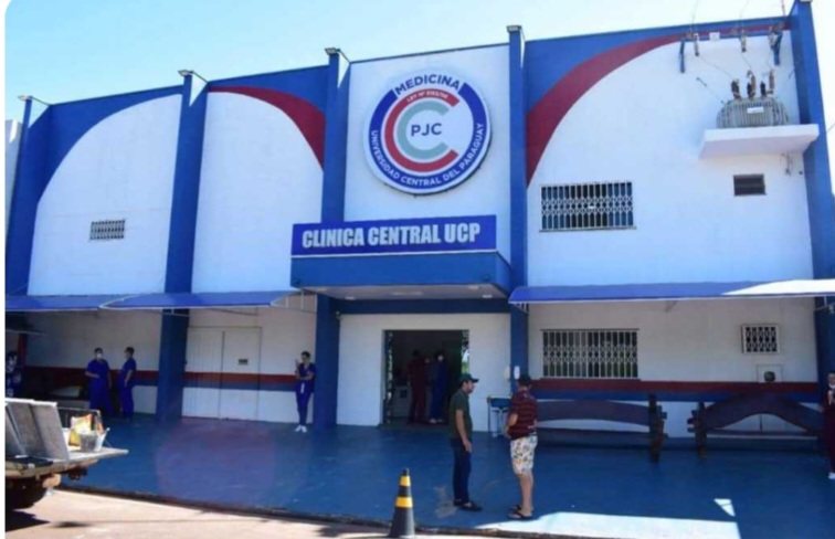 Clínicas de la UCP atendieron a 17.0000 pacientes en la frontera