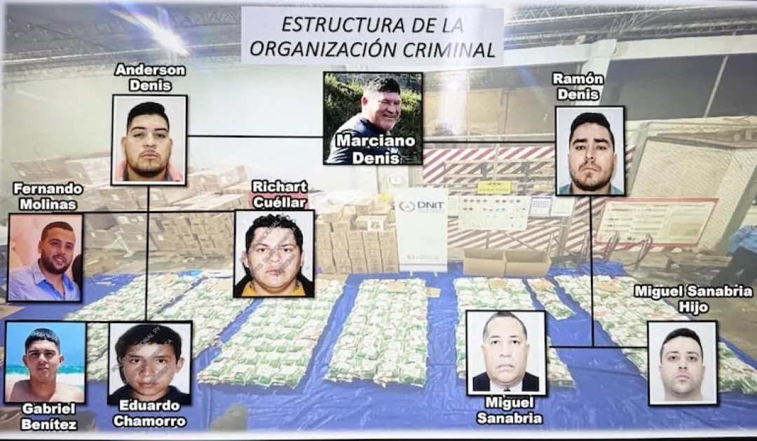 Al estilo Pablo Escobar, narcopiloto filmó a capo Pedrojuanino recibiendo cocaína en su estancia