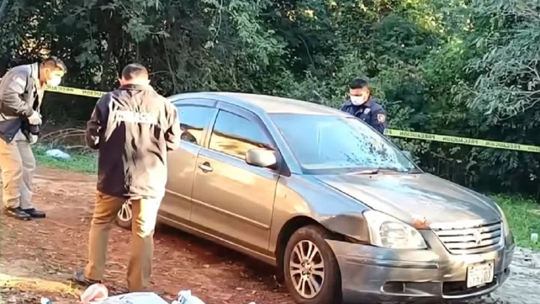 Cambista recibe disparo en el rostro en medio de un intento de asalto