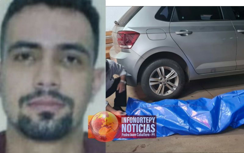 Fugado de la cárcel de Pedro Juan fue asesinado en tiroteo registrado en Ponta Porã