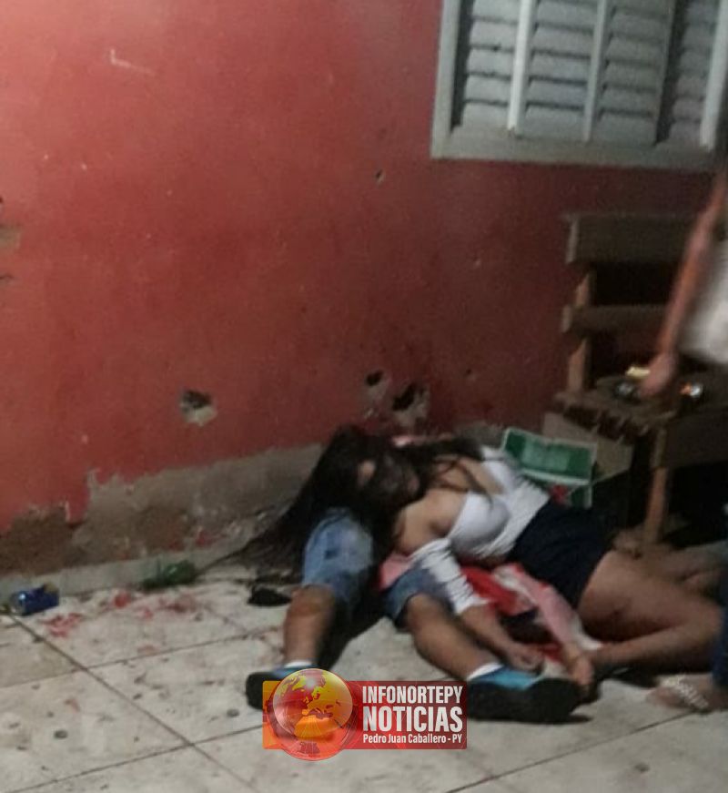 Ejecutan a cuatro personas con disparos de fusil y pistola en Sanga Puita Brasil
