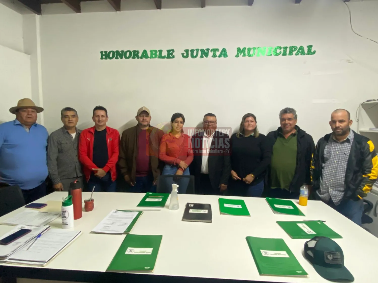 Asume concejal suplente en Cerro Corá tras ausencias injustificadas de Lettiscia Castellano
