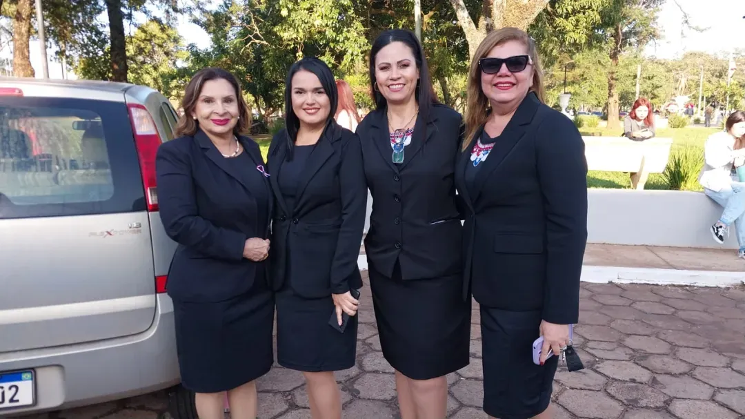 Polémica en Desfile Patrio de Pedro Juan: Niegan Acceso a Palco Oficial a Supervisoras Educativas