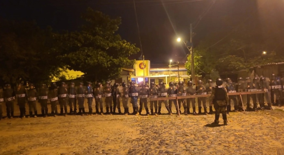 Operativo Beneratio busca trasladar a Rotela y a otros 700 presos para recuperar control de Tacumbú