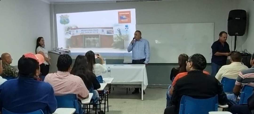 Intendente de Zanja Pyta realizó audiencia de rendición de cuentas públicas