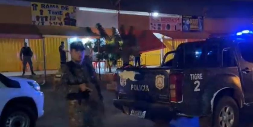 Policía en alerta en  Pedro Juan ante informes de atracó a bancos.