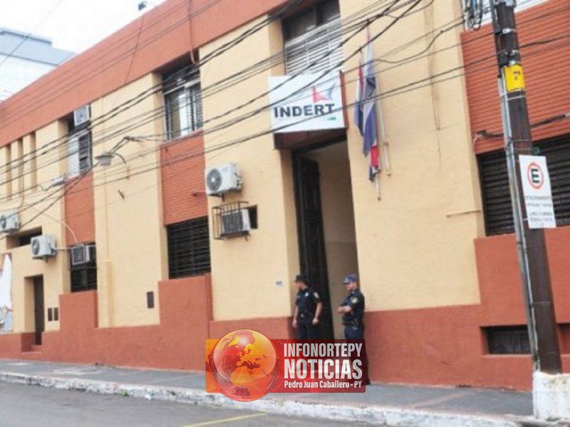 Indert rechaza el blanqueamiento de posesiones ilegales de tierras
