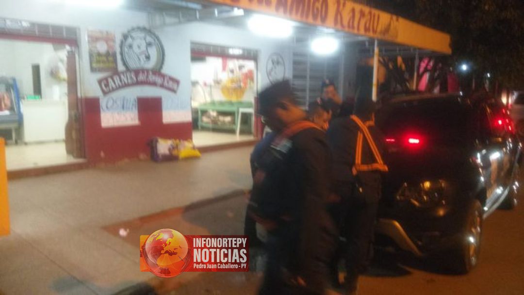 Investigan un supuesto rapto en Pedro Juan Caballero