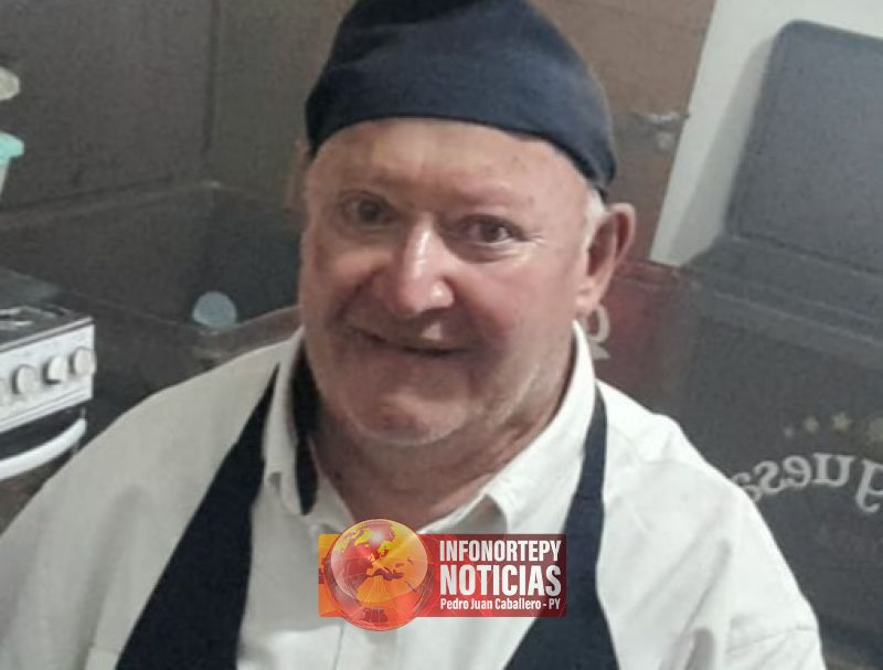 Pedro Juan pierde a un gran servidor de la Gastronomía