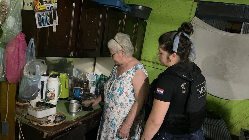 Imputan a narco abuelita por vender cocaína