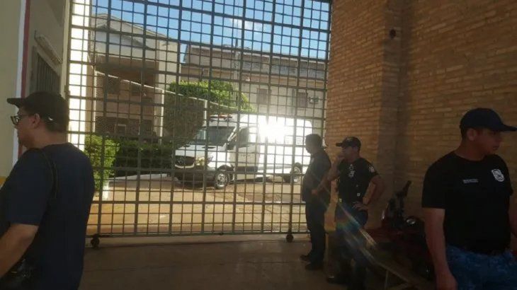 Altas condenas a miembros del clan Rotela y del PCC por motín en Concepción