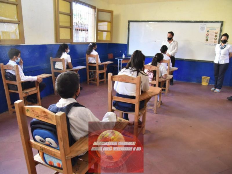 Rechazan amparo presentado por la FEP para suspender clases presenciales