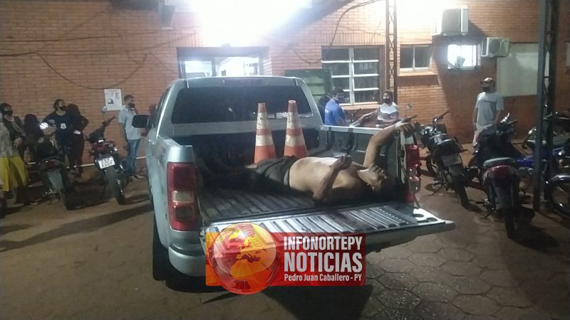 Justicieros de frontera matan a dos personas y hieren a tres en Pedro Juan