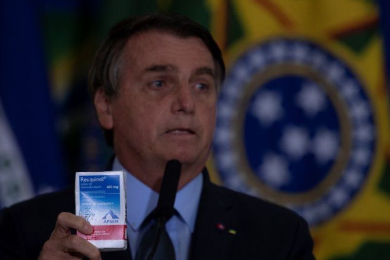 Líderes religiosos brasileños piden al Congreso la destitución de Bolsonaro