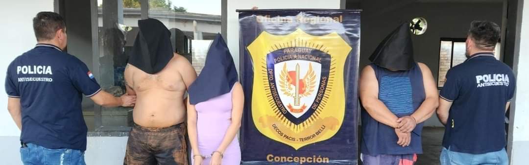 Capturan a cuatro supuestos secuestradores del veterinario en Belén