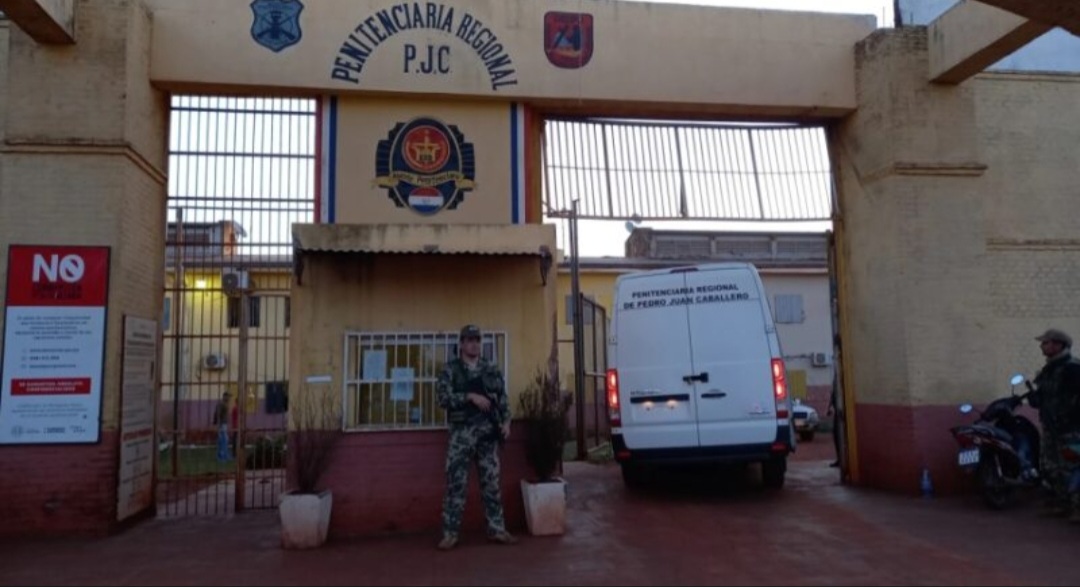 Recluso falleció por muerte súbita en la Penitenciaría de Pedro Juan