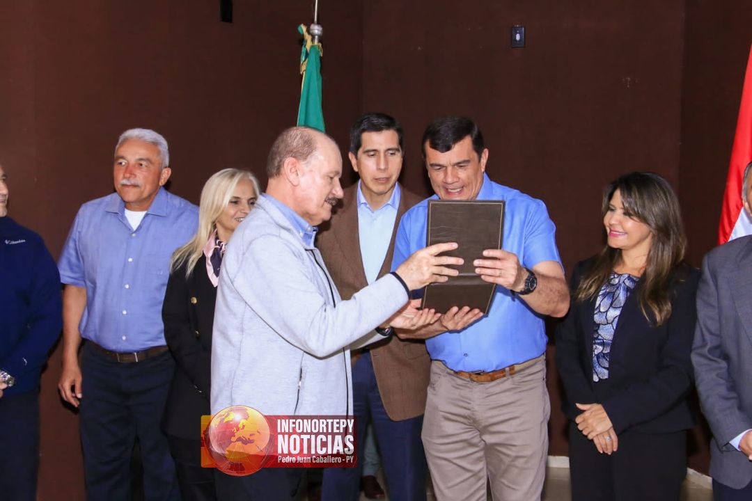 Paraguay y Brasil inician mega operación combinada en área de frontera AGATA y BASALTO