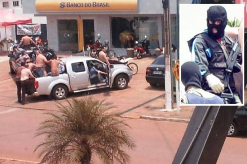 Grupo criminal Novo Cangaço estaría operando en la frontera según la Policía