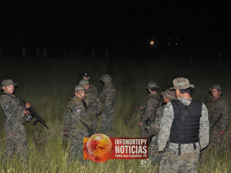 Un intento de secuestro express en estancia de la zona de Puentesinho