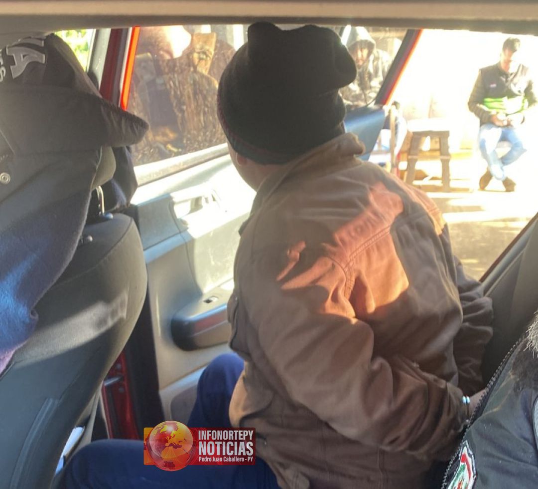 Policía captura a supuesto asesino de la profesora Isamar Cabral en Concepción