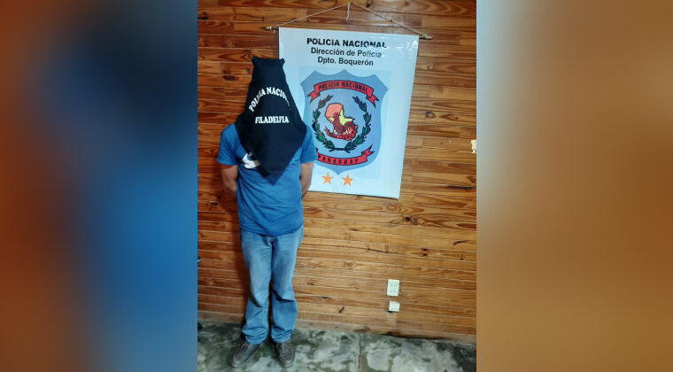 Brasileño arrojó cuerpos de dos jóvenes ahogadas y quedó detenido
