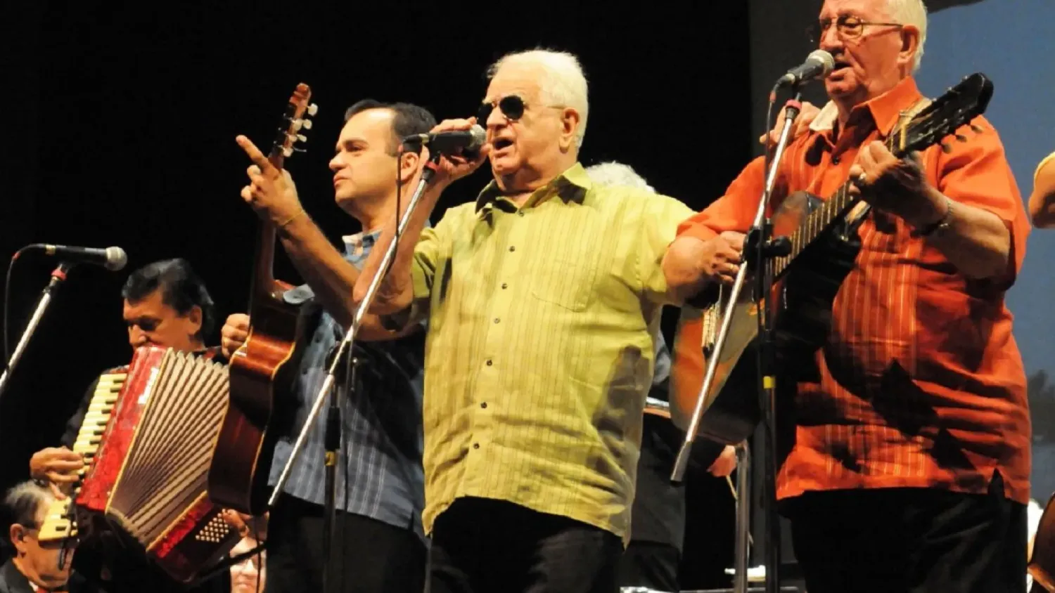 Fallece Quemil Yambay, una de las voces más reconocidas del folclore paraguayo